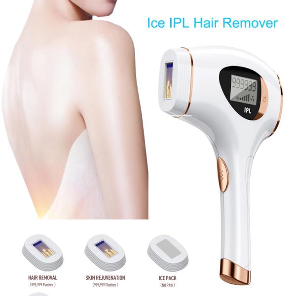 Replacement Head Laser Hair Removal Machine Women IPL Laser Hair Epilator