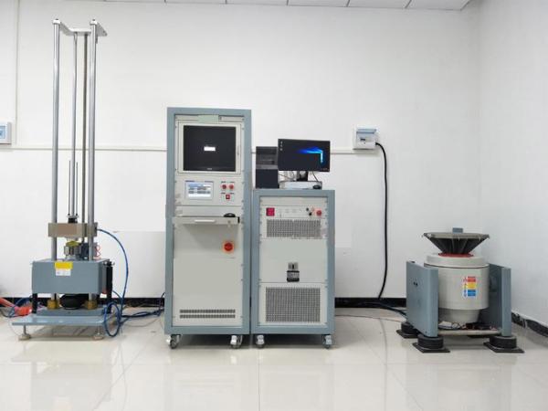 Sine Random Vibration Electromagnetic Battery Vibration Testing Machine UN38.3 IEC62133