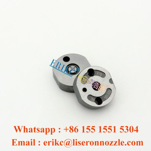 ERIKC SF03 denso 295050-0810 injector control valves plate 295050-0800 295050-0620 injection valve 295050-0740