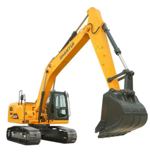 SE210 SE215 Excavator Hydraulic Cylinder Pipe Arm Pipe For Construction Works Top