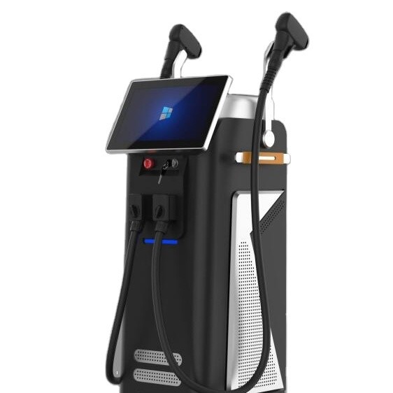 IPL Four Wavelengths  Free Laser Hair Removal Machine Diode 755nm 808nm 940nm 1064nm