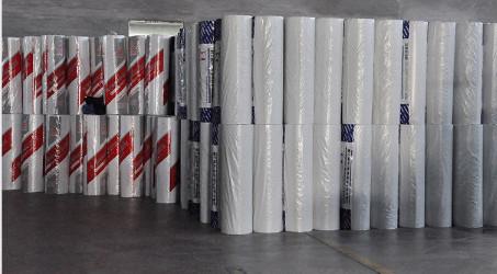 Traditional Design Style PE Membrane with PP Non Woven Fabric Waterproof Membrane Buyers