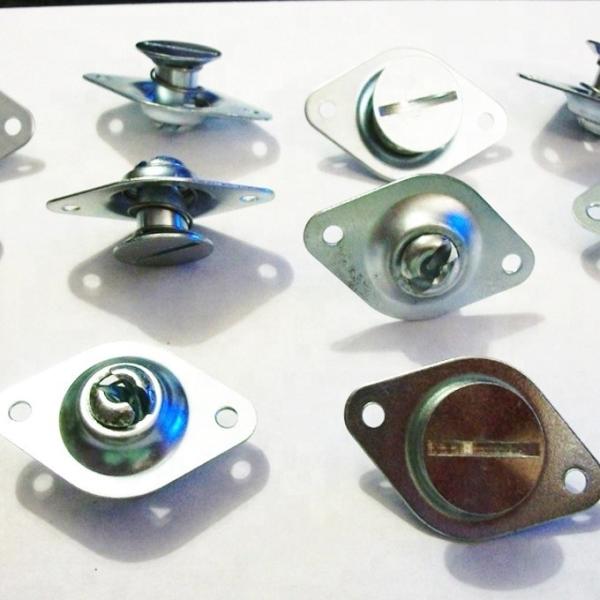 Les fixations DZUS universelles en acier inoxydable auto-éjectées 7/16 5/16 "x