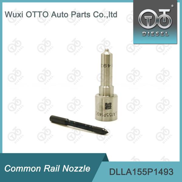 DLLA155P1493 Common Rail  Nozzles For Injector 0445110250 MAZDA