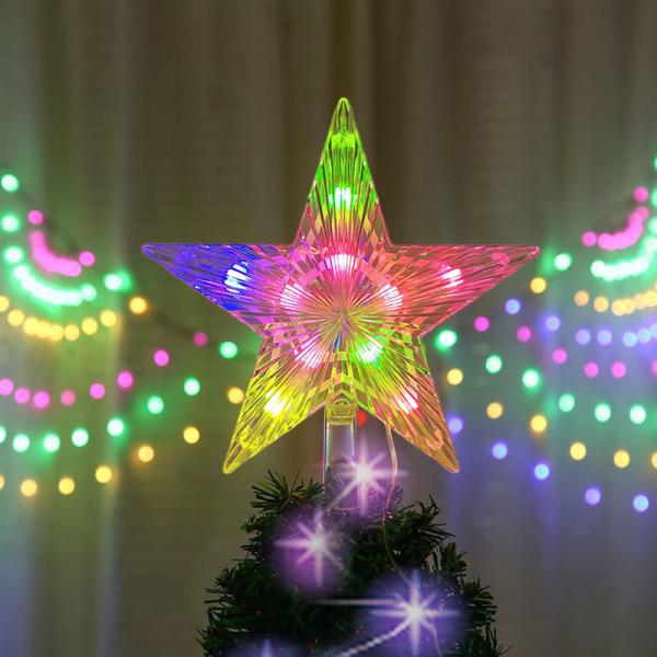RGB Colorful Light String USB Colorful Light LED Christmas Tree Light Strip with Agi32 Layout and 1-