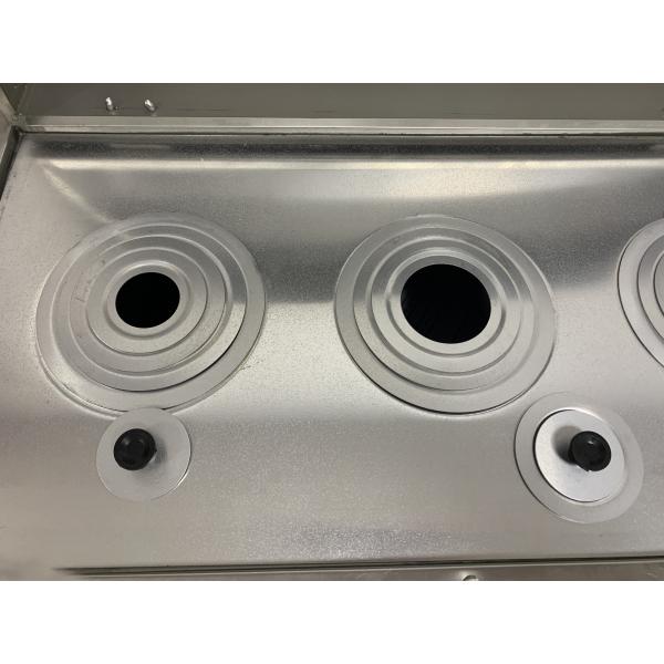 Réservoir d'eau thermostatique de chauffage électrique 1500W 34.2L 1000x500x500 millimètre