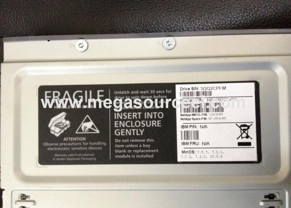 4Gb Fibre Channel Hard Disk HP BF450DA483 404396-003 Seagate ST3450856FC 16 MB 450G 15K6 FC