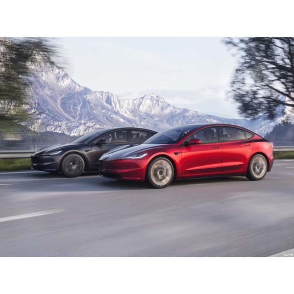 Pure Electric Model3 556km Rear Wheel Drive with 2875mm WHEELBASE