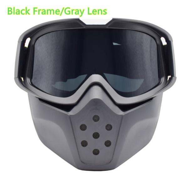 Анфас стильные защитные стекла, рамка АБС изумленных взглядов безопасности конструкции сырцовая