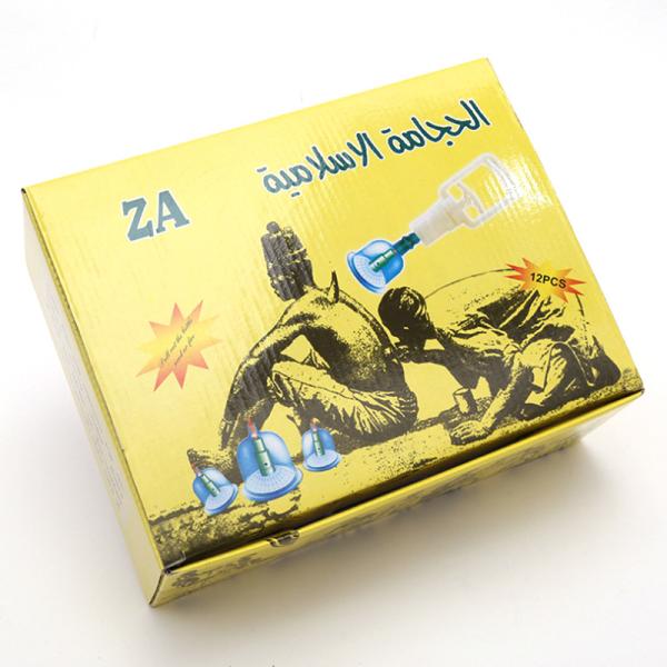 12 Консервов Вакуумный стаканчик Домашний аспирационный стаканчик