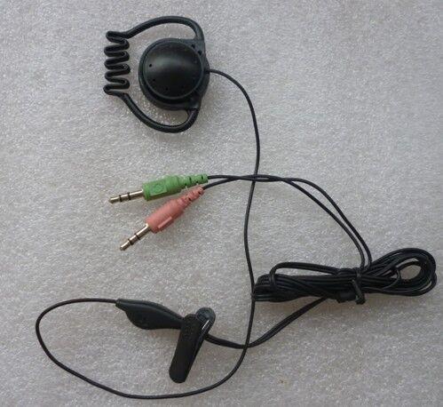 2017 hot sell single ear hook earphone for meeting monitor meeting translation or tour guide earphone