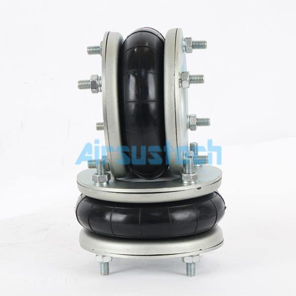 Firestone W01-R58-4052 Suspensão aerodinâmica industrial Altura máxima 105 mm Bolsas de ar