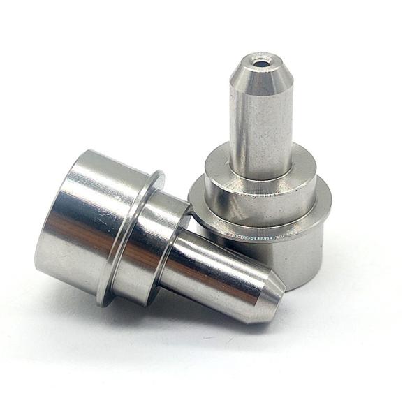 Carbon Steel Stainless Steel CNC Milling Machine Parts Precision Engineered