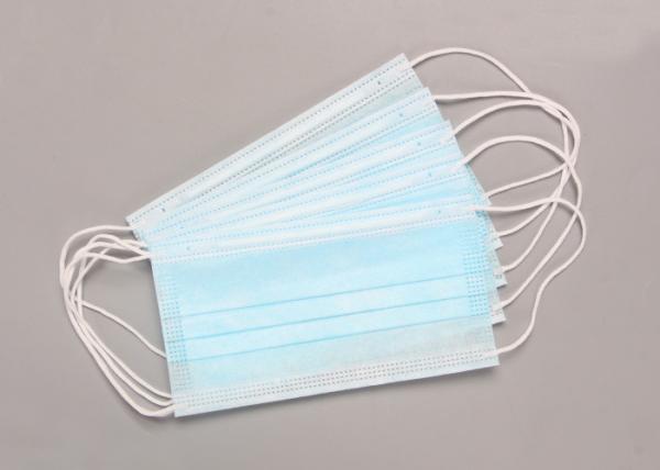 Personal Protective 3 Layer OEM Civil Disposable Nose Mask