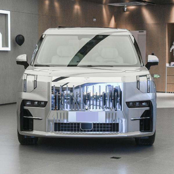 2022 Electric Car ZEEKR 009 Energy Vehicles 6 Seats MPV  Dual motor all-wheel-drive EV Car