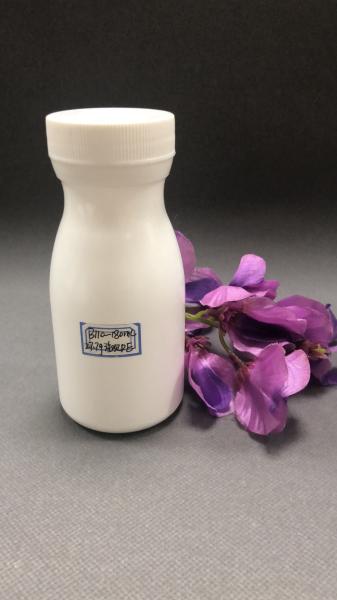 180G PE Calcium Tablet Plastic Bottle 120ml Shaped Gourd Bottle Health Product Bottle