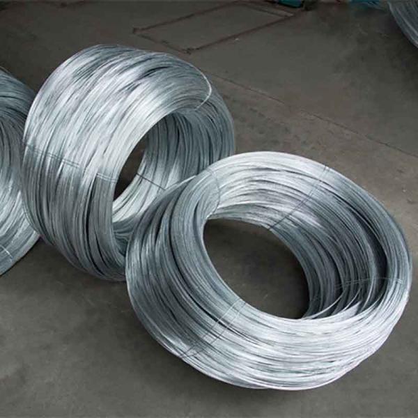 Q235 Galvanized Wire Carbon Steel Welding Wire ER70S-6 MIG 0.8mm 5kg/Sp Round or Square Wire with Welding Performance