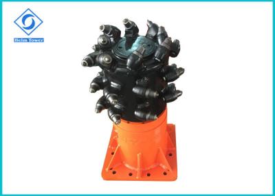 110 Kw Rotary Drum Cutter HTC35, 110-140 Rpm Speed Hydraulic Cutter Head For Excavator