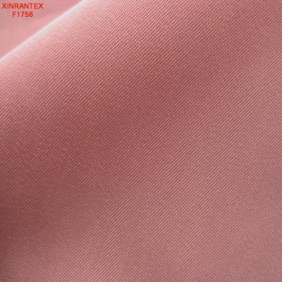 F1756 perfect fake strenth fabric for outdoor jacket usage T400