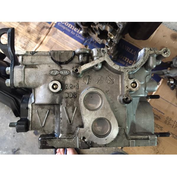 Головка цилиндра двигателя дизеля ХИУНДАИ х1 для номера КНАДЖК5248А5889265 вин соренто Кя