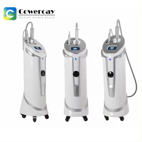 Manufacturer 8D Inner Ball Roller Therapy Lymphatic Drainage Slimming Machine