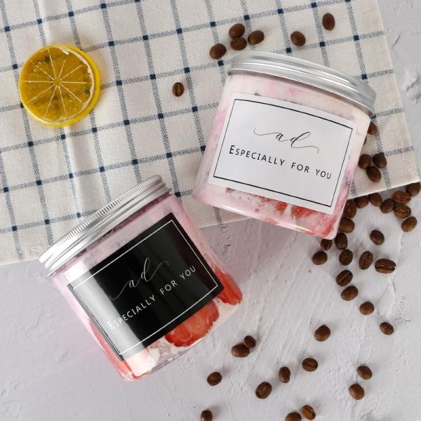 опарникы еды широкого отверстия 700ml пластиковые для сухого порошка арахисов еды