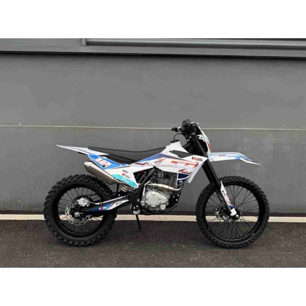 KEWS 175FMN CB300 4T Enduro/Motocross Motorcycle with 271.3ML Piston Displacement Motocross Bike