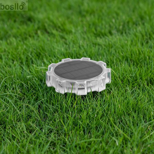 Solar Garden Lamps RGB Waterproof solar garden lights IP65 Smart solar garden lights with motion sensor