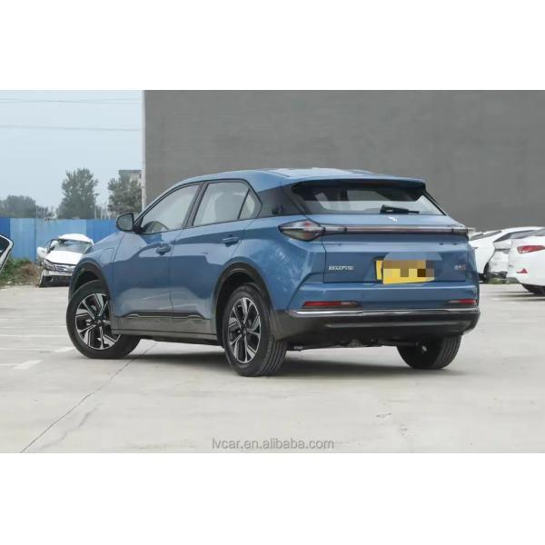 Dirección izquierda Conducción Tipo Neta U Nezha U-II 400 500 SUV eléctrico puro para adultos