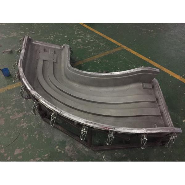 High Quality Rotational Mold, Aluminum Casting Rotational Mould Maker In China