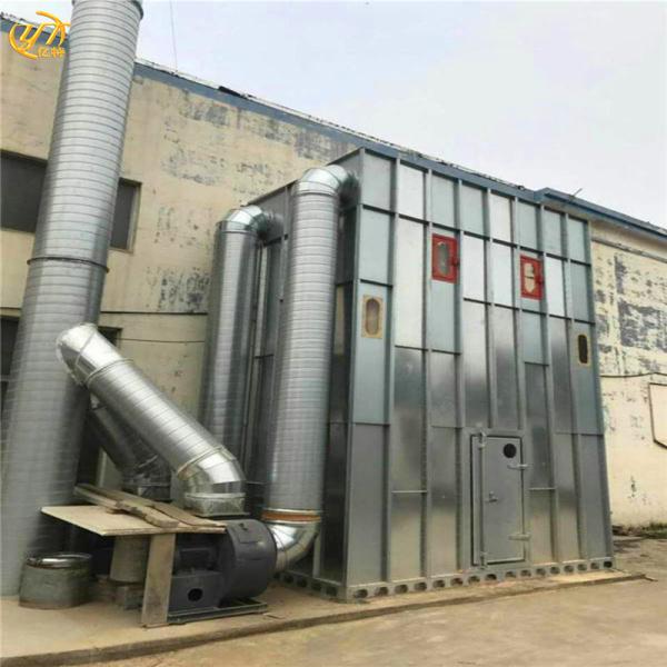 Enhance Your Woodworking Process with Commercial Dust Collection Systems and Impeller