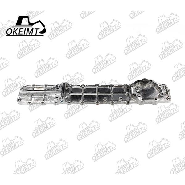 S6K - DZT E320C 125 - 2971 Oil Cooler Cover For E Engine Parts