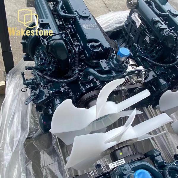 New 36KW 2600 Rpm National IV Emission V2403 Engine