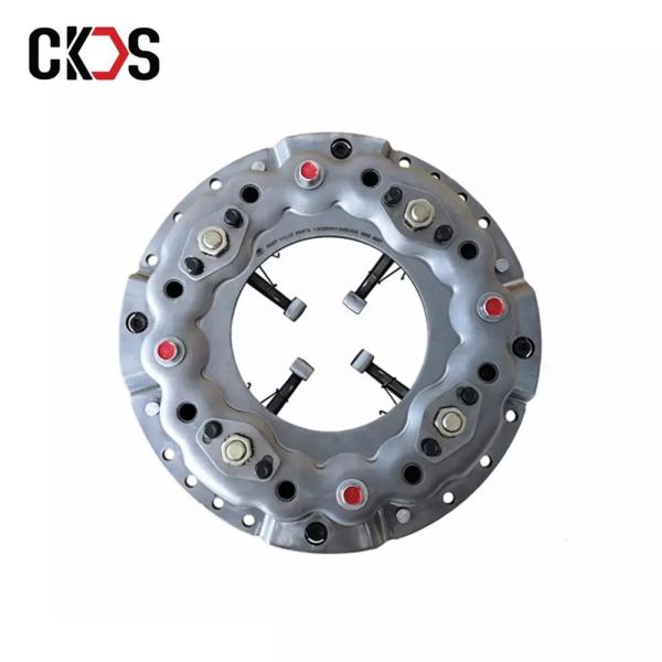Hot Sale Truck Parts CLUTCH PRESSURE PLATE COVER for ISUZU 4JA1 TFR54 8-94435011-0 5-87610087-0  8944350110 5876100870