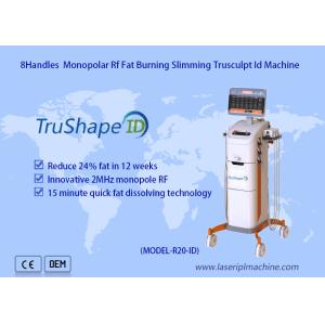 Тело Трусапе монополярного оборудования красоты Рф не инвазивное ваяя Ид Трускульпт