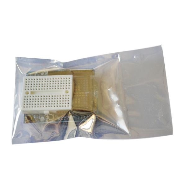 Prototype Bluetooth Arduino Shield With Type 170 Tie Points Mini Breadboard