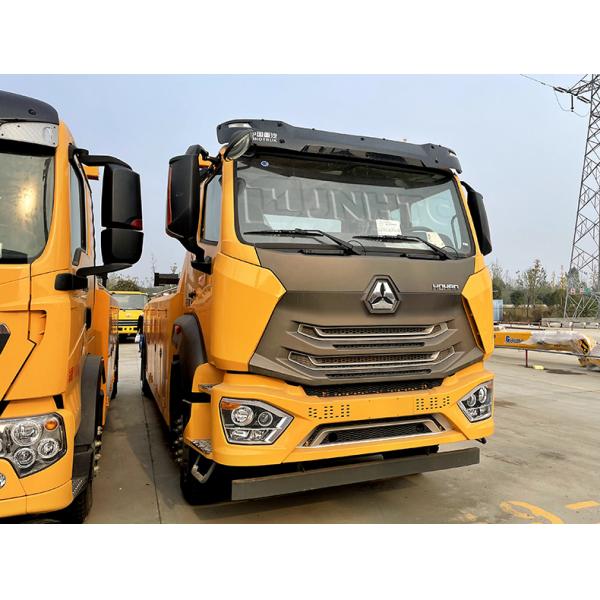 Camion de Sinotruk HOHAN 4x2 3-8 TON Heavy Cargo Truck Wrecker