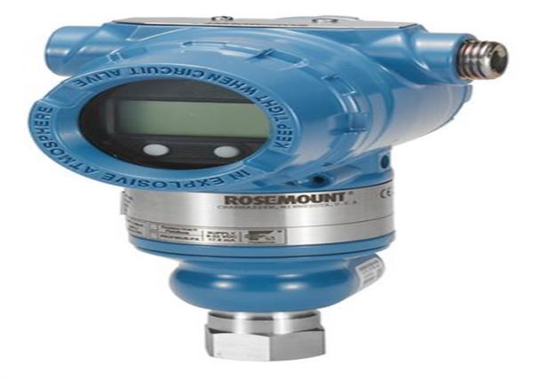 Rosemount Smart DP Pressure Transmitter 3051TG2A2B21AB4M5 PATENTED 2 - 150 Psi ​