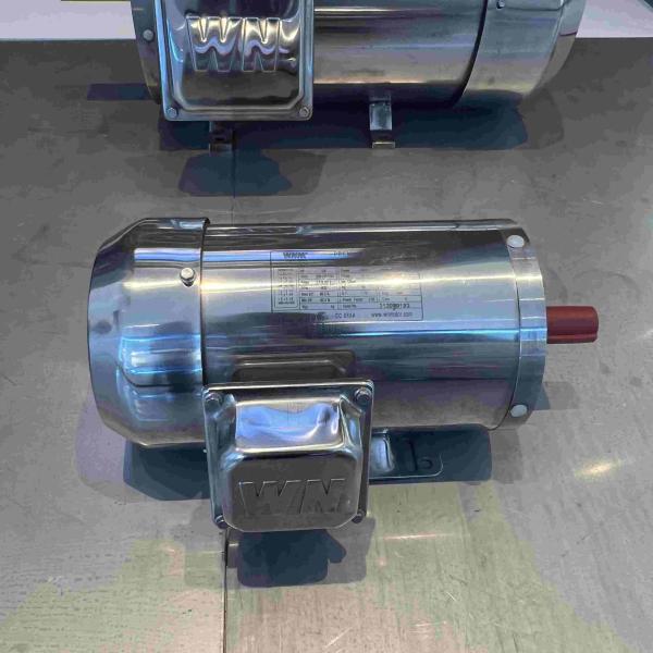 velocidade variável reciprocada da operação do motor 100hp elétrico ferro fundido impermeável