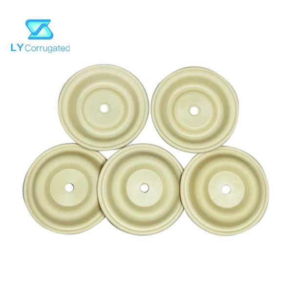 93465 Santoprene Rubber Diaphragm Sheet For 1/2 ARO Pneumatic Diaphragm Pump
