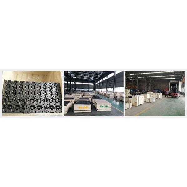 Sand Casting Ductile Iron Components For Machinery SC2024090203