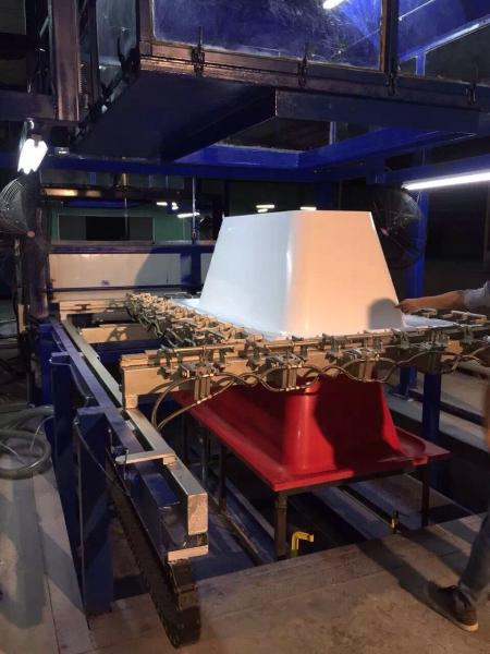 big bathtub/hot tub/SPA vacuum forming/making/molding/thermoforming machine