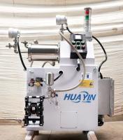 7.5kw Small Bead Grinder 0.3mm Chemical Liquid Bead Mill Grinding