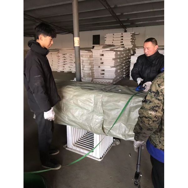 Decorative Concrete Plastic Wall Panel Fence Mold Precast Fence Mould