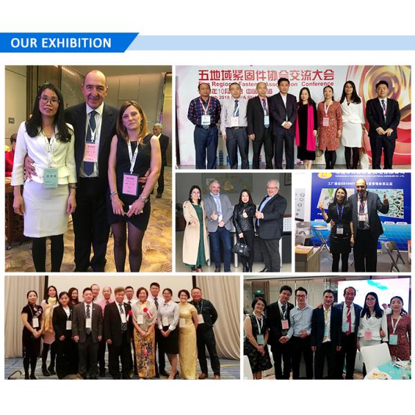 zinc plated Metal Screw Fasteners , IFI hexagon socket head cap screws