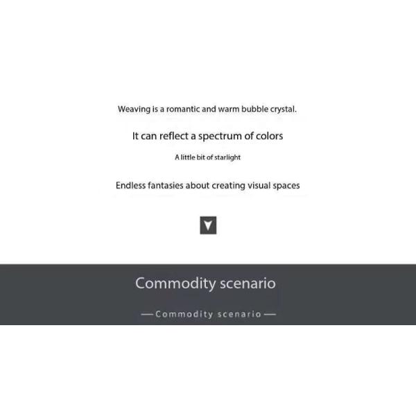 Modern Crystal Ring Chandelier Creative Villa Hotel Restaurant Gold Pendant Light Staircase Chandeliers