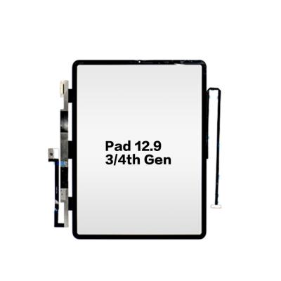 L'écran de numérisation de l'Ipad touch FPC 12.9 1/2/3/4/5ème génération A2764 A2378 A2229 A2014 A1670