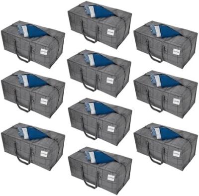 VENO 4 Embalagem Sacos de mudança Sacos de plástico Sacos de armazenamento Sacos de roupas Organização Largo W Cobertura / fecho. Caixas de embalagem / caixotes de lixo Alternativo.