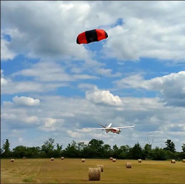 Aeromapper Talon UAV Drone Industrial Aircraft Mapping Inspection Agricultural Transport