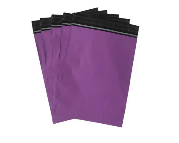 Sacos postais do polietileno 2.5mil Multilayer esparadrapo quente de Coextruded do derretimento